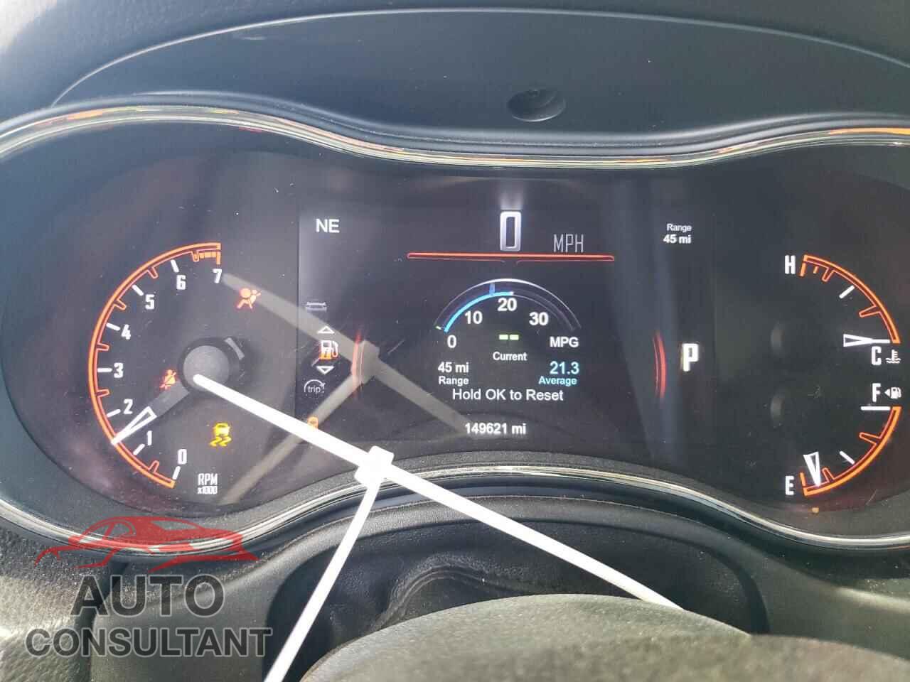 DODGE DURANGO 2014 - 1C4RDHDG2EC499942