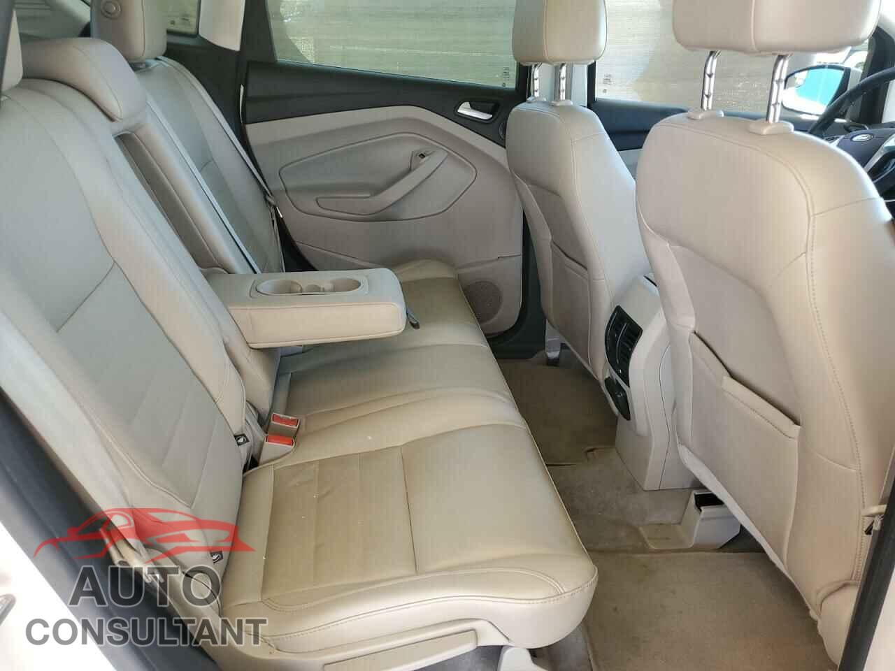 FORD CMAX 2014 - 1FADP5BU0EL506823