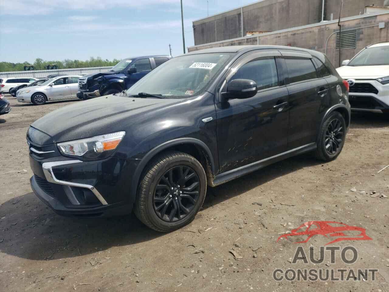 MITSUBISHI OUTLANDER 2019 - JA4AR3AU0KU024270