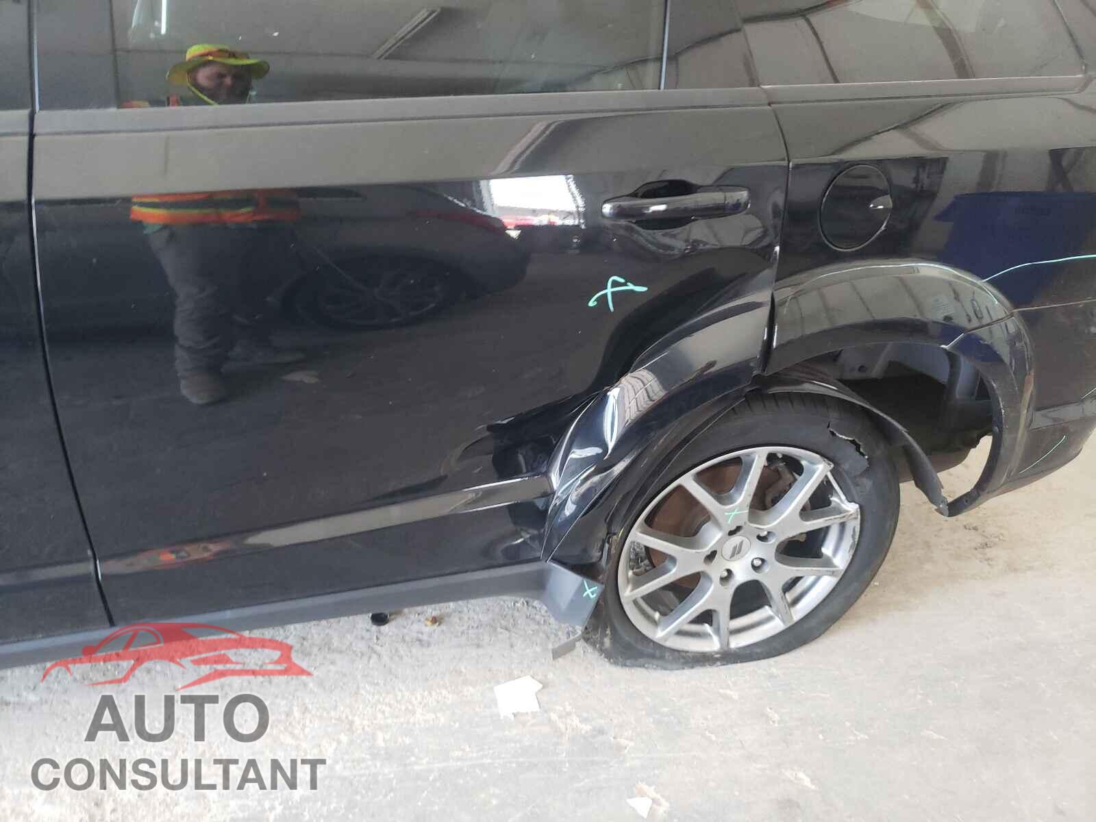 DODGE JOURNEY 2019 - 3C4PDDEG4KT771454