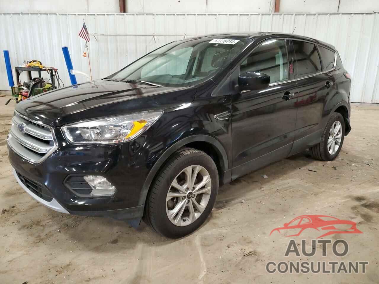 FORD ESCAPE 2017 - 1FMCU9GD6HUD51929