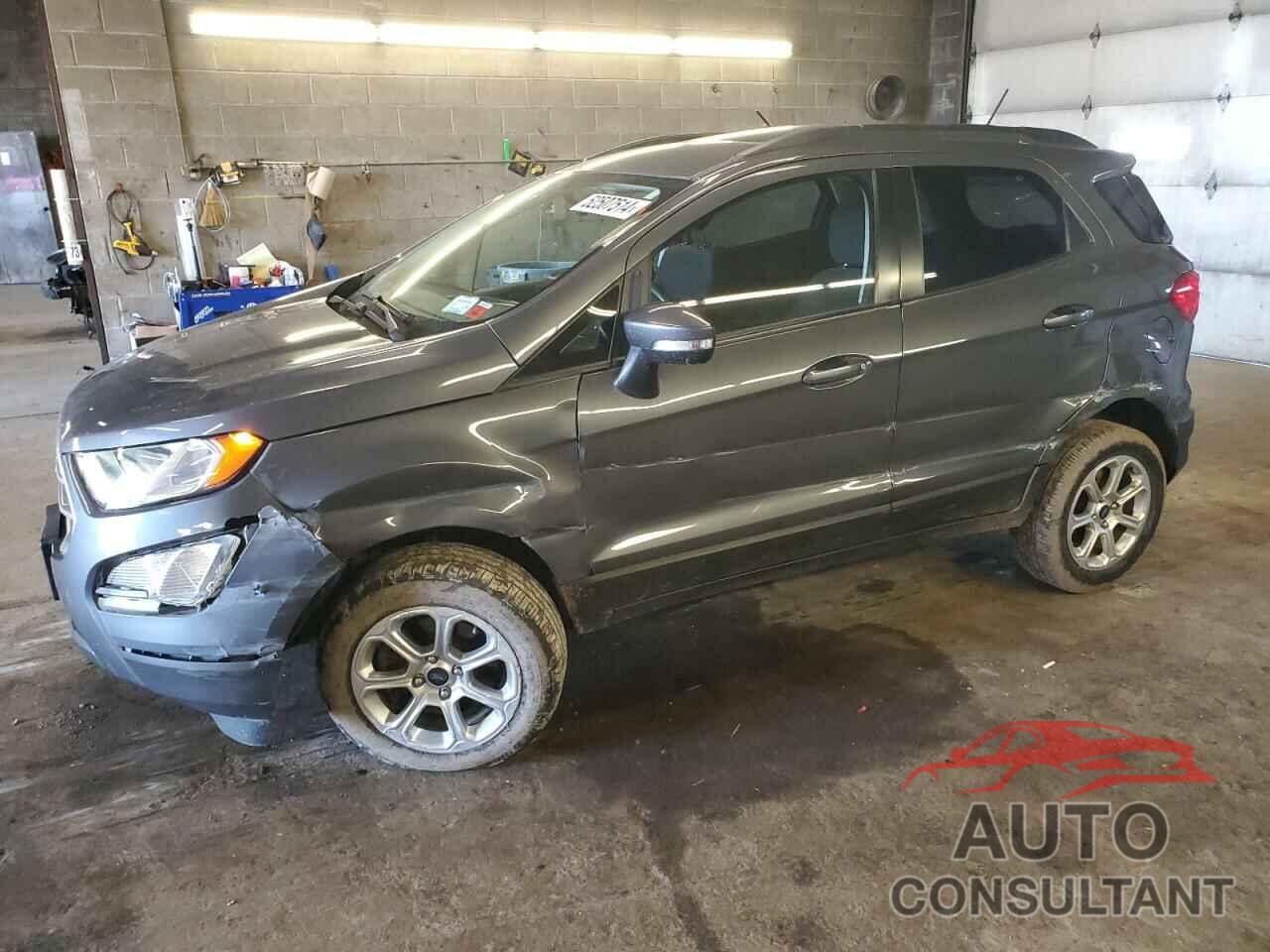 FORD ECOSPORT 2020 - MAJ6S3GL0LC352378