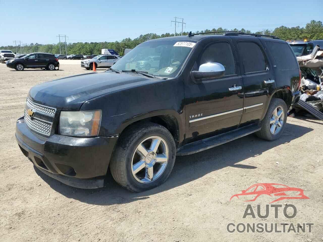 CHEVROLET TAHOE 2012 - 1GNSCCE06CR247055