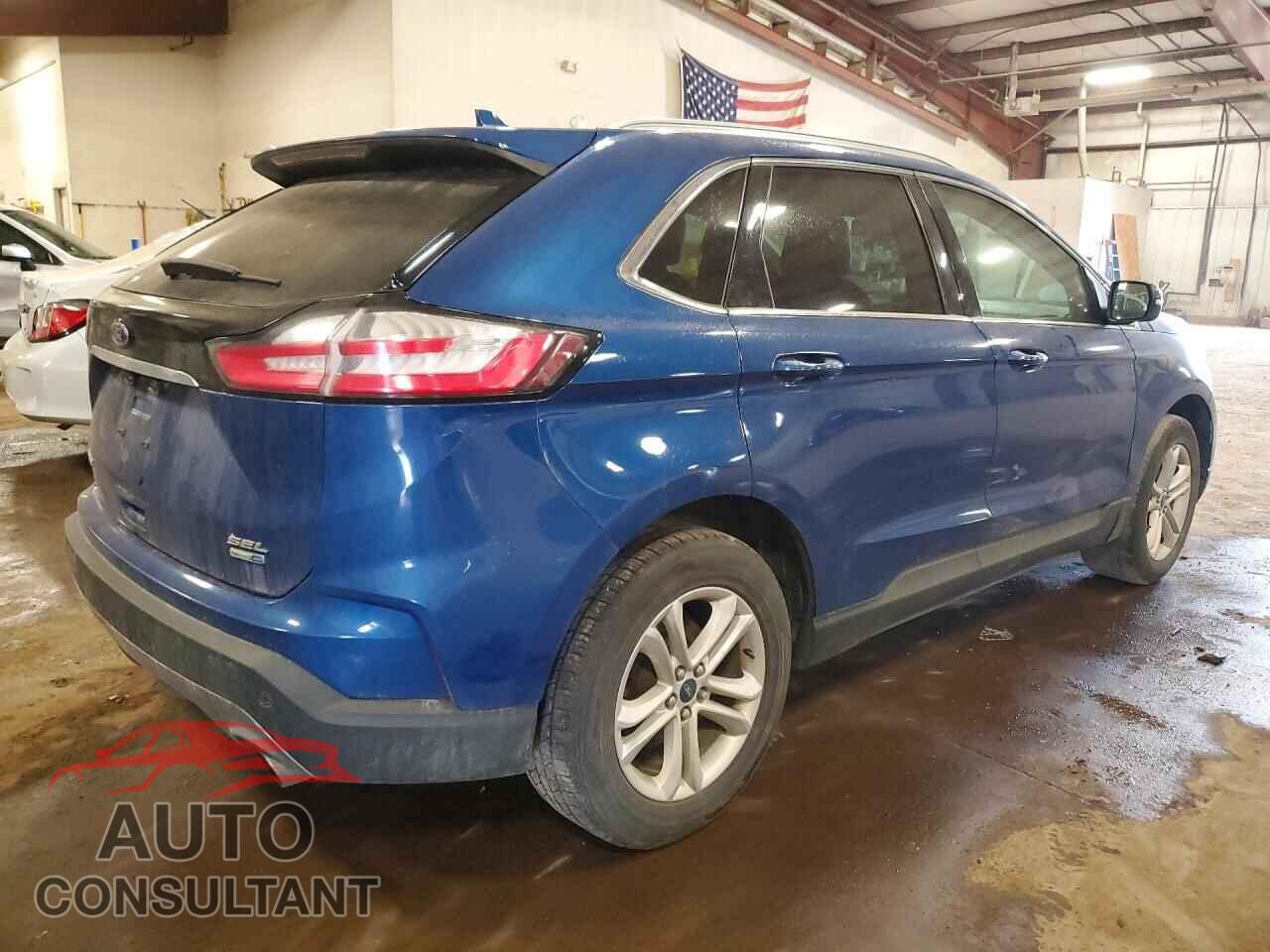 FORD EDGE 2020 - 2FMPK4J92LBA83359
