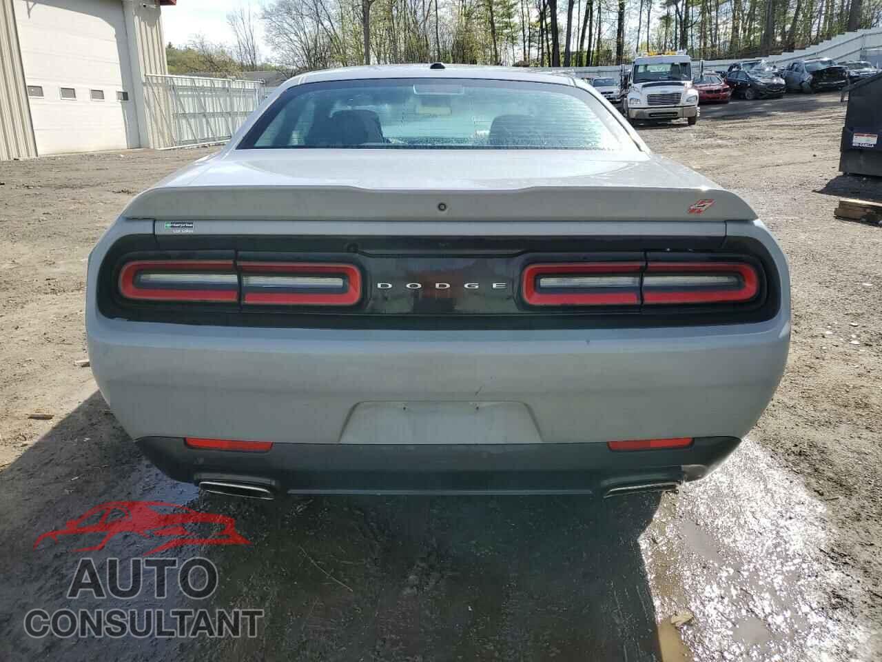 DODGE CHALLENGER 2021 - 2C3CDZGG0MH505695