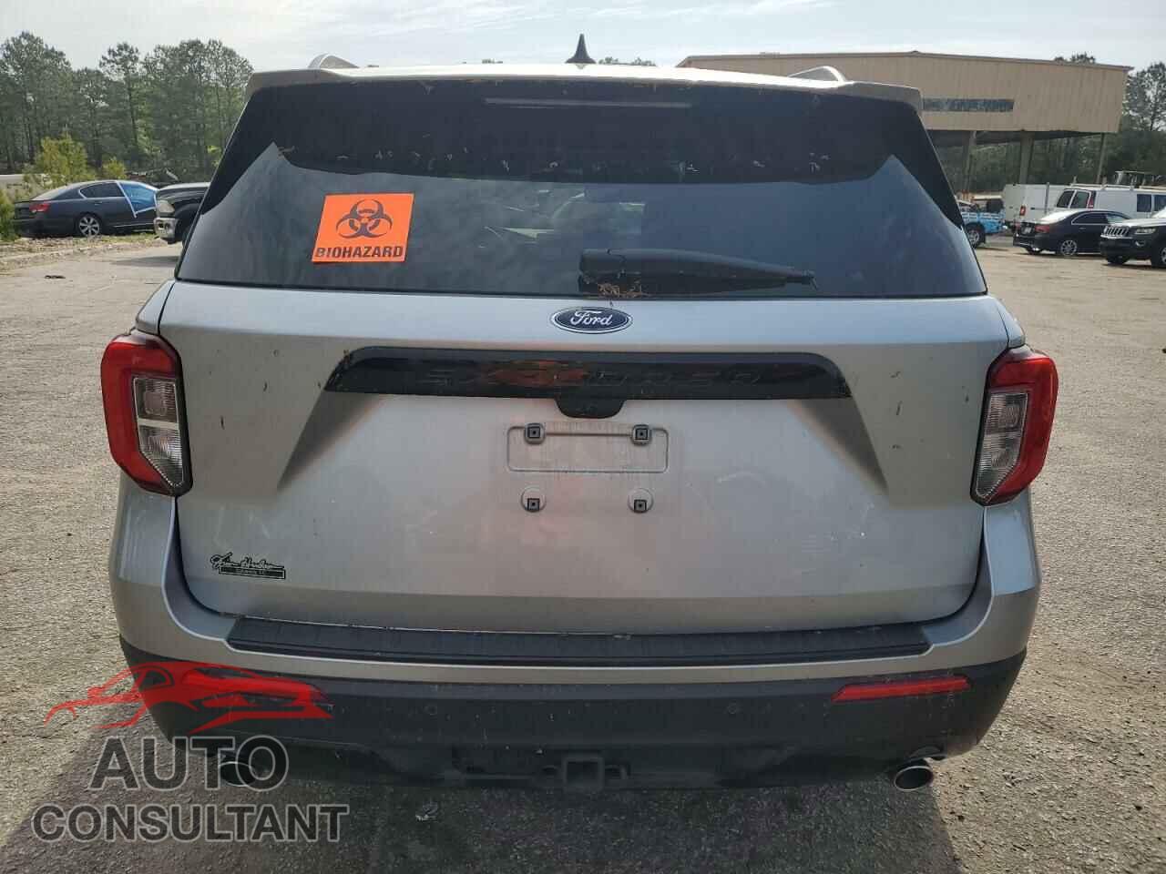 FORD EXPLORER 2023 - 1FMSK7KH1PGB21485