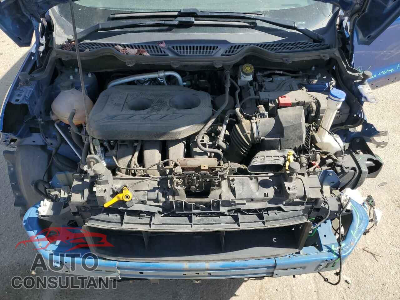FORD ECOSPORT 2019 - MAJ6S3KL3KC254628