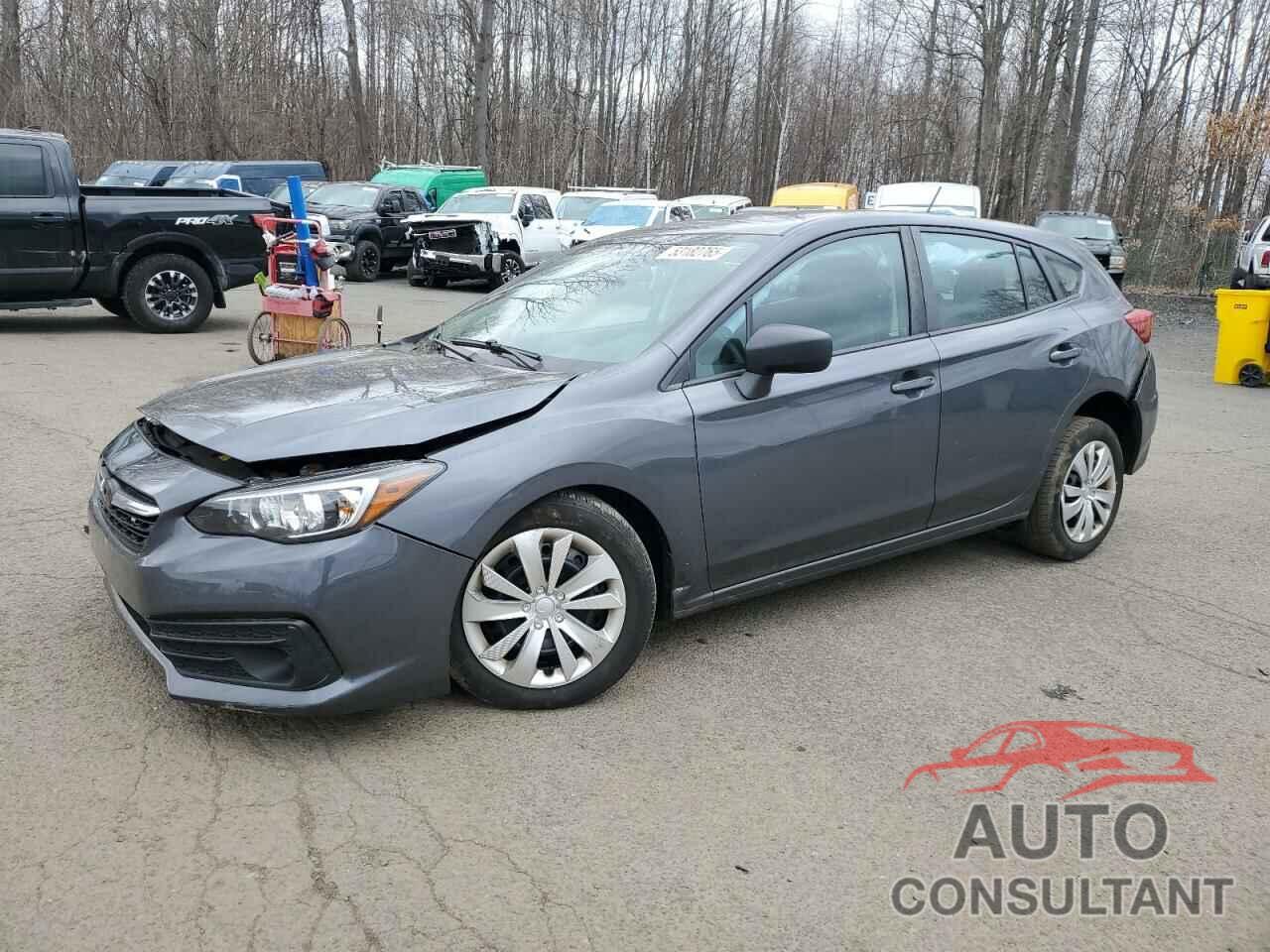 SUBARU IMPREZA 2022 - 4S3GTAB61N3709801