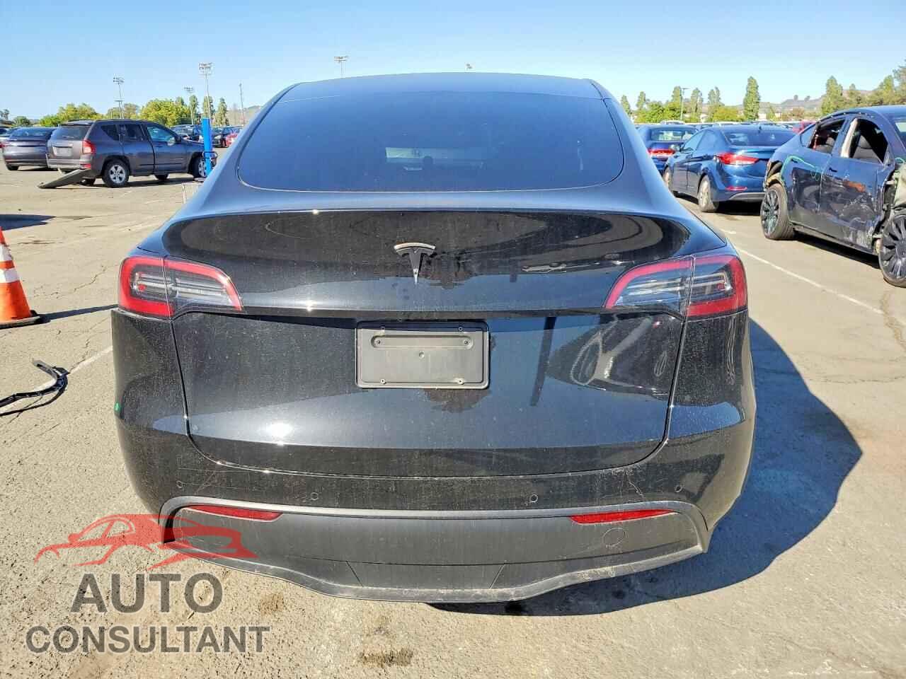 TESLA MODEL Y 2022 - 7SAYGAEE4NF554467
