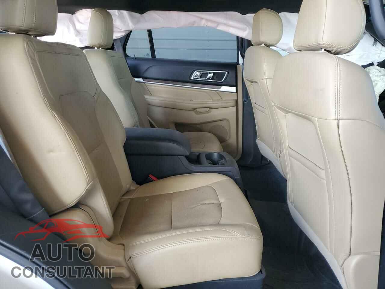 FORD EXPLORER 2016 - 1FM5K7F89GGB49834