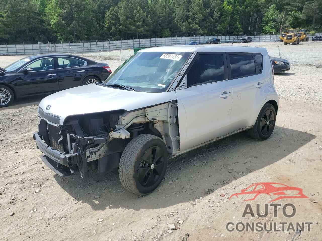 KIA SOUL 2016 - KNDJN2A24G7865248