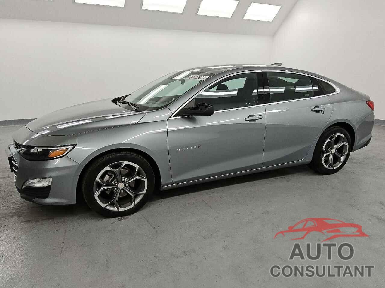 CHEVROLET MALIBU 2023 - 1G1ZD5ST9PF206790