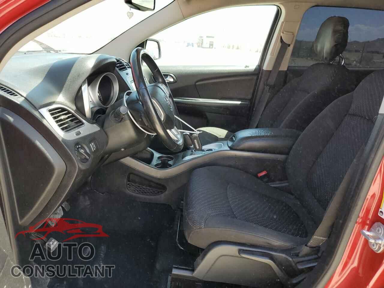 DODGE JOURNEY 2017 - 3C4PDCAB8HT695847