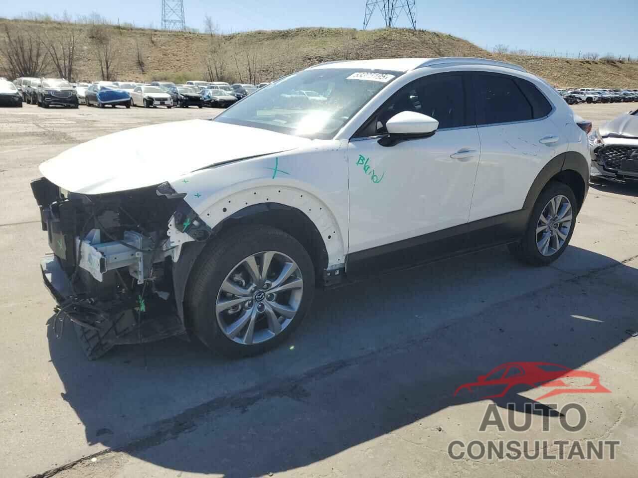 MAZDA CX30 2023 - 3MVDMBBM8PM568732
