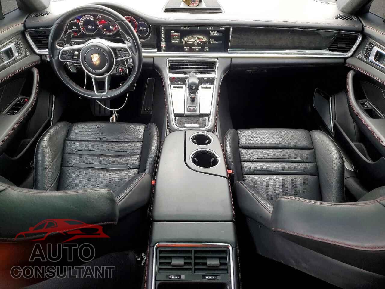 PORSCHE PANAMERA 2018 - WP0AF2A71JL141766