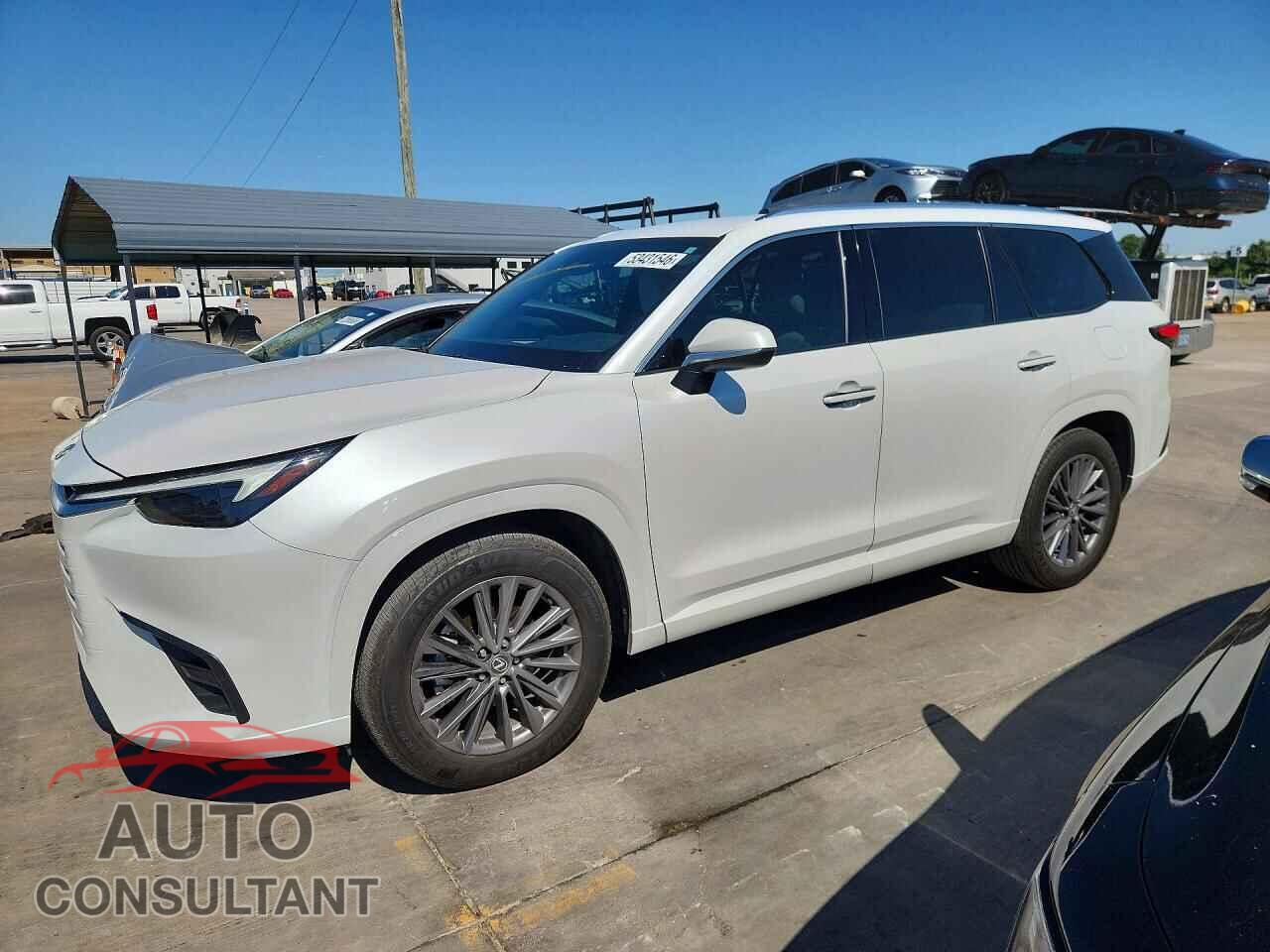 LEXUS UNKNOWN 2024 - 5TDAAAA67RS004812