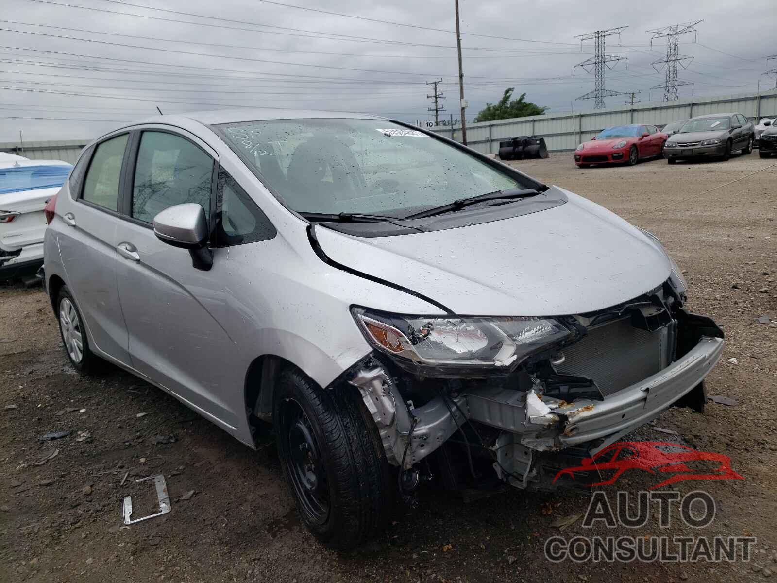 HONDA FIT 2016 - JHMGK5H52GS002478