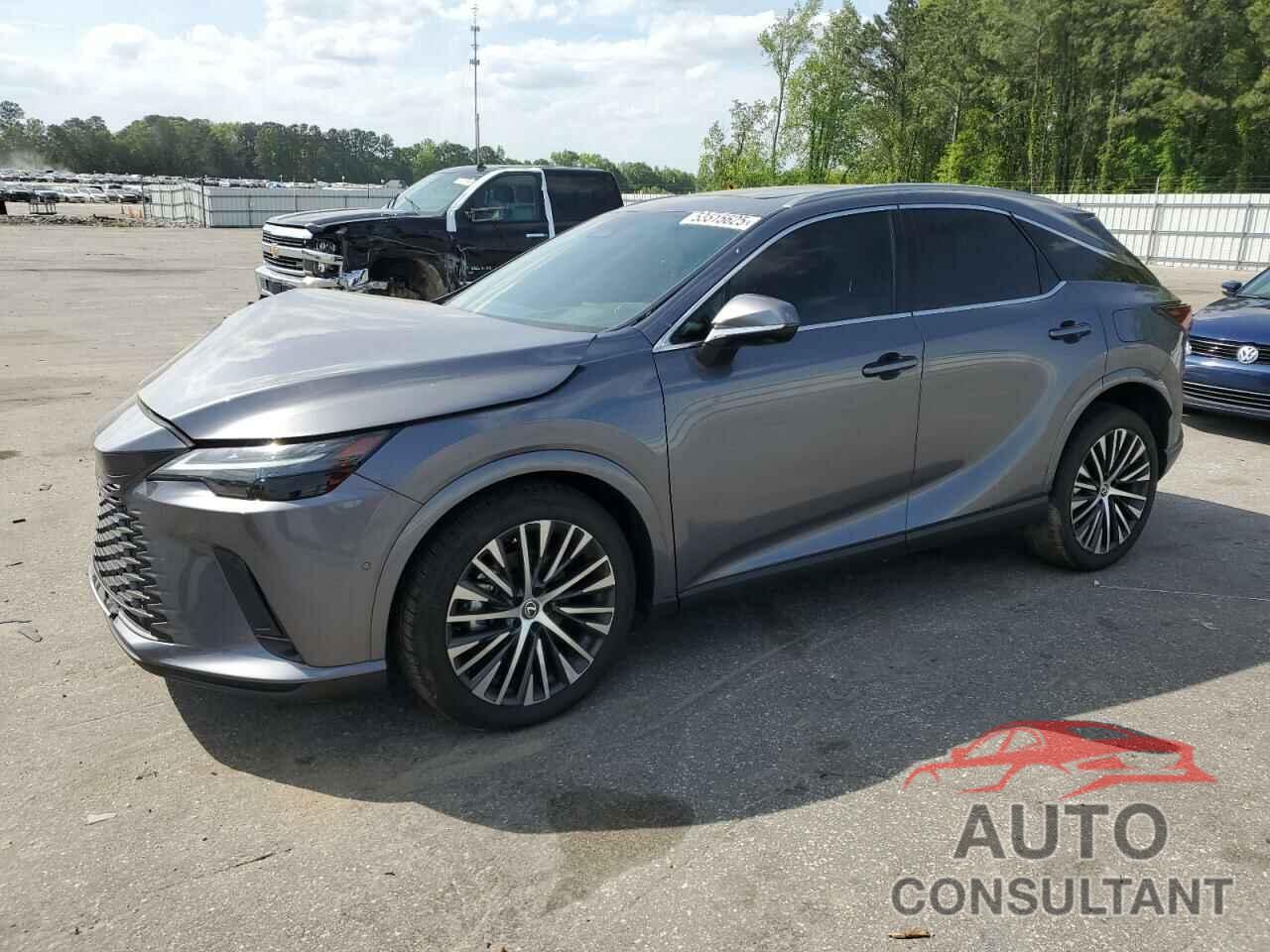 LEXUS RX350 2023 - 2T2BAMCA3PC016786