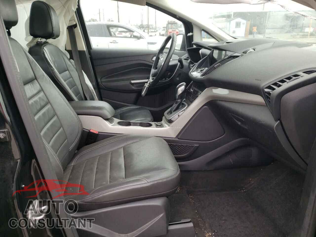 FORD CMAX 2016 - 1FADP5CU5GL116723