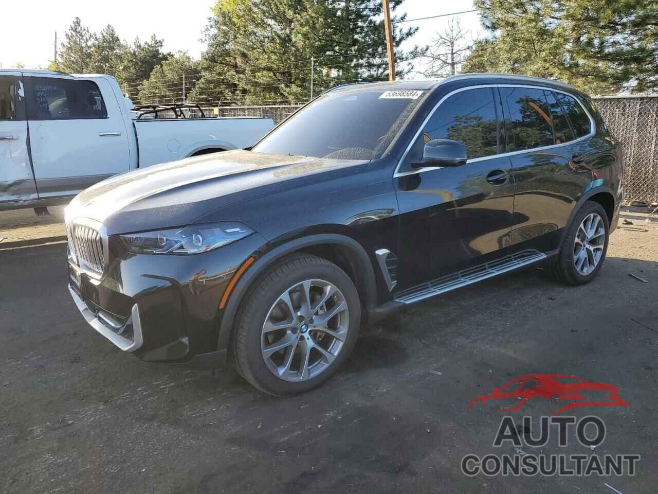 BMW X5 2024 - 5UX23EU00R9V63791