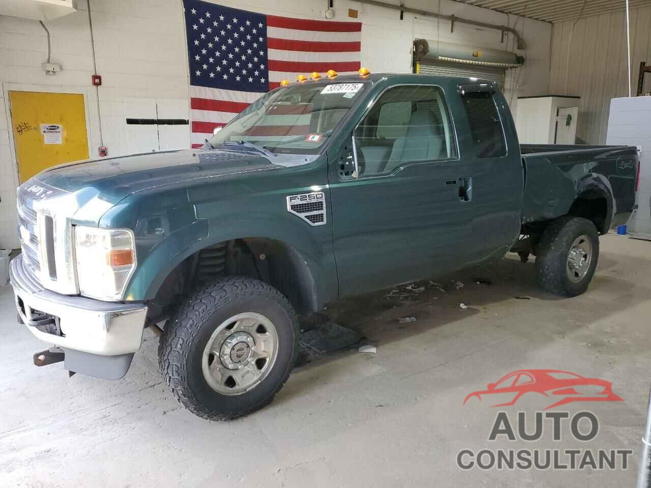 FORD F250 2009 - 1FTSX21579EA39050