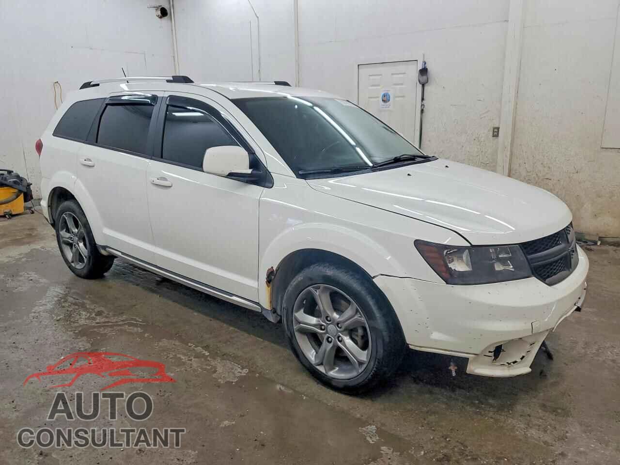 DODGE JOURNEY 2017 - 3C4PDDGG3HT556119