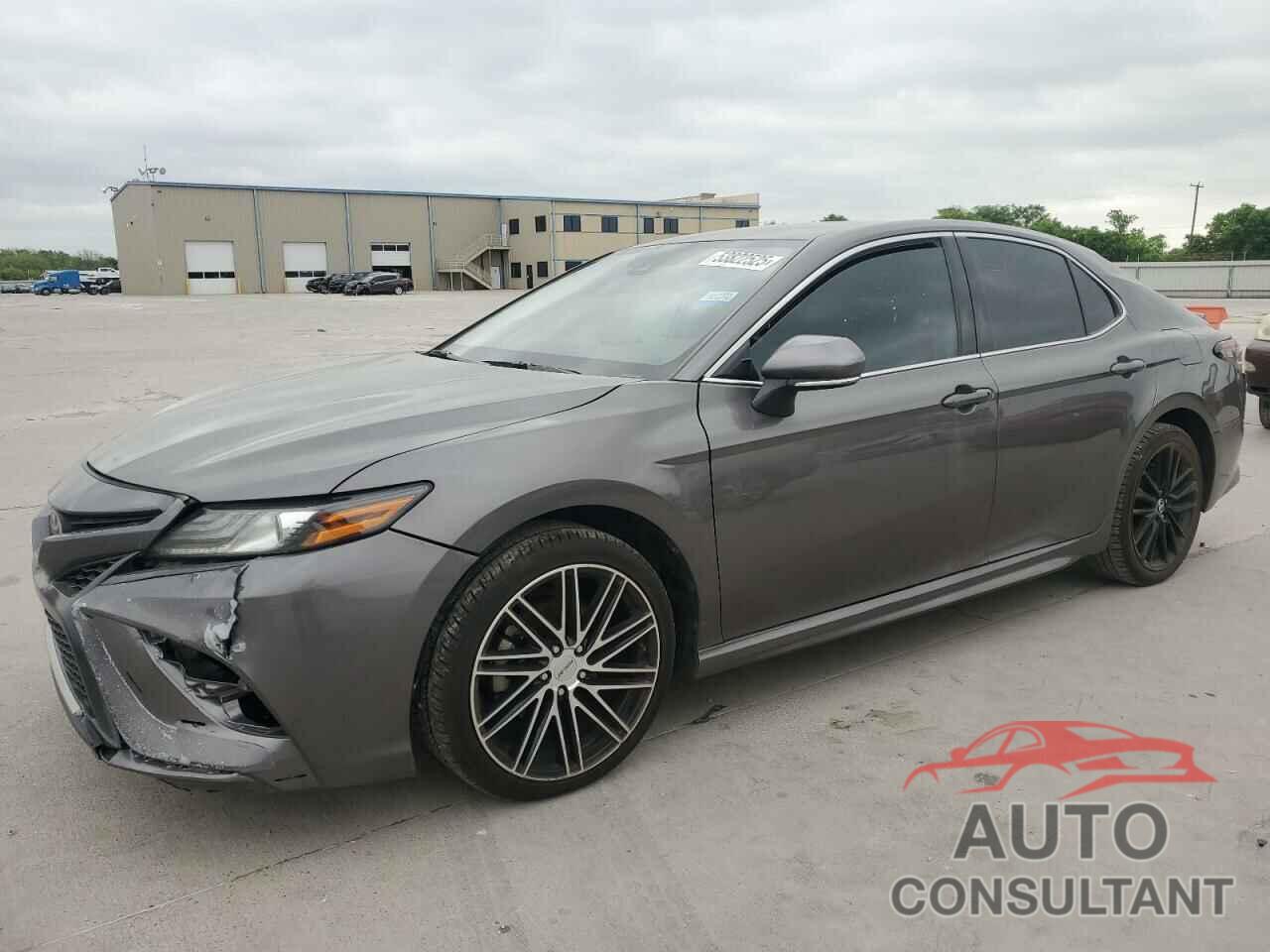 TOYOTA CAMRY 2021 - 4T1K61AK5MU525921