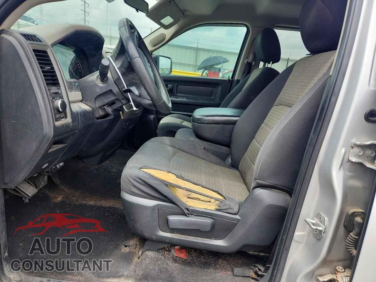 DODGE RAM 1500 2010 - 1D7RB1GK7AS247364