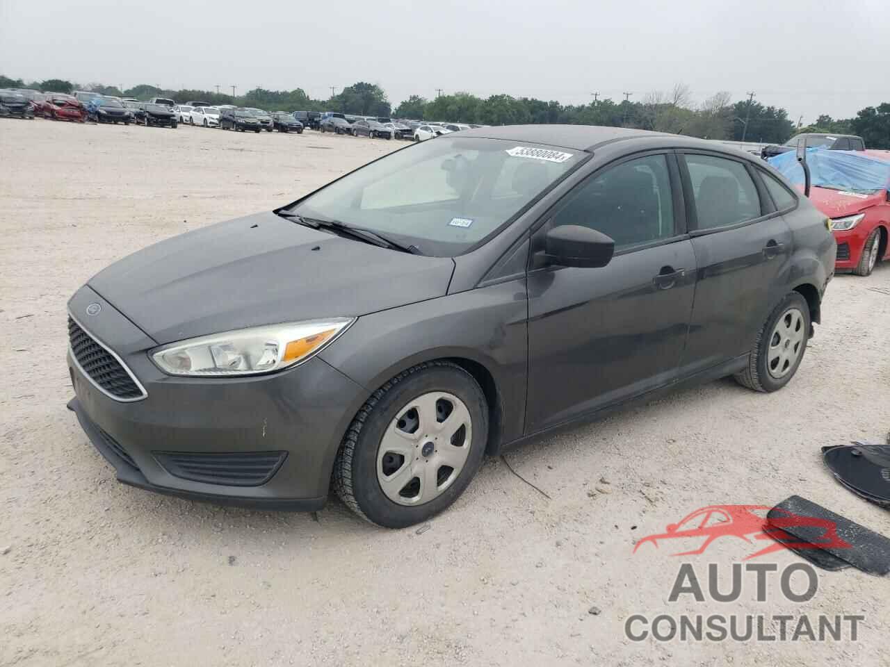 FORD FOCUS 2016 - 1FADP3E22GL305684