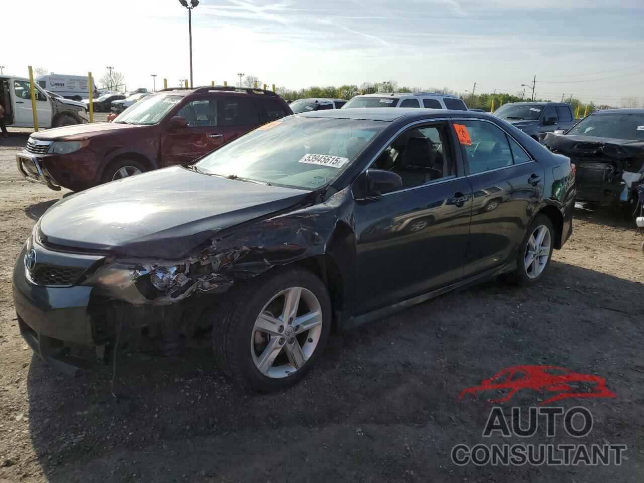 TOYOTA CAMRY 2014 - 4T1BF1FK3EU749148