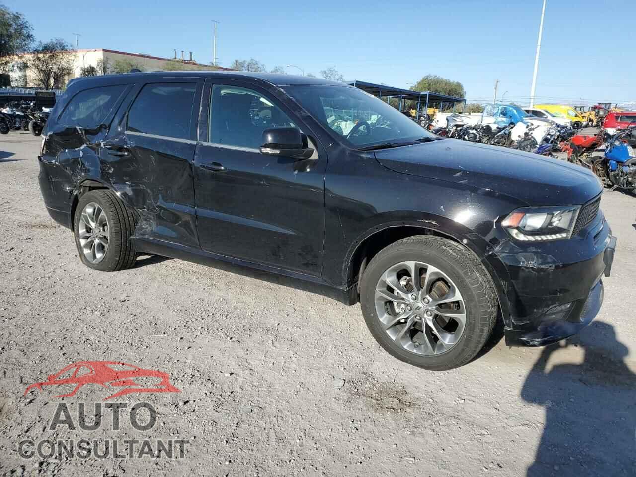DODGE DURANGO 2019 - 1C4RDJDG5KC557268