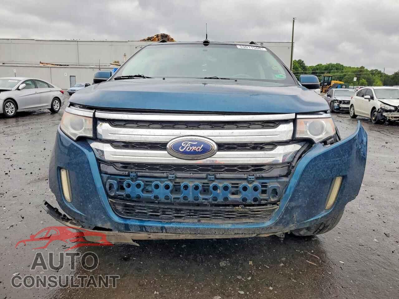 FORD EDGE 2011 - 2FMDK4JC7BBB26137