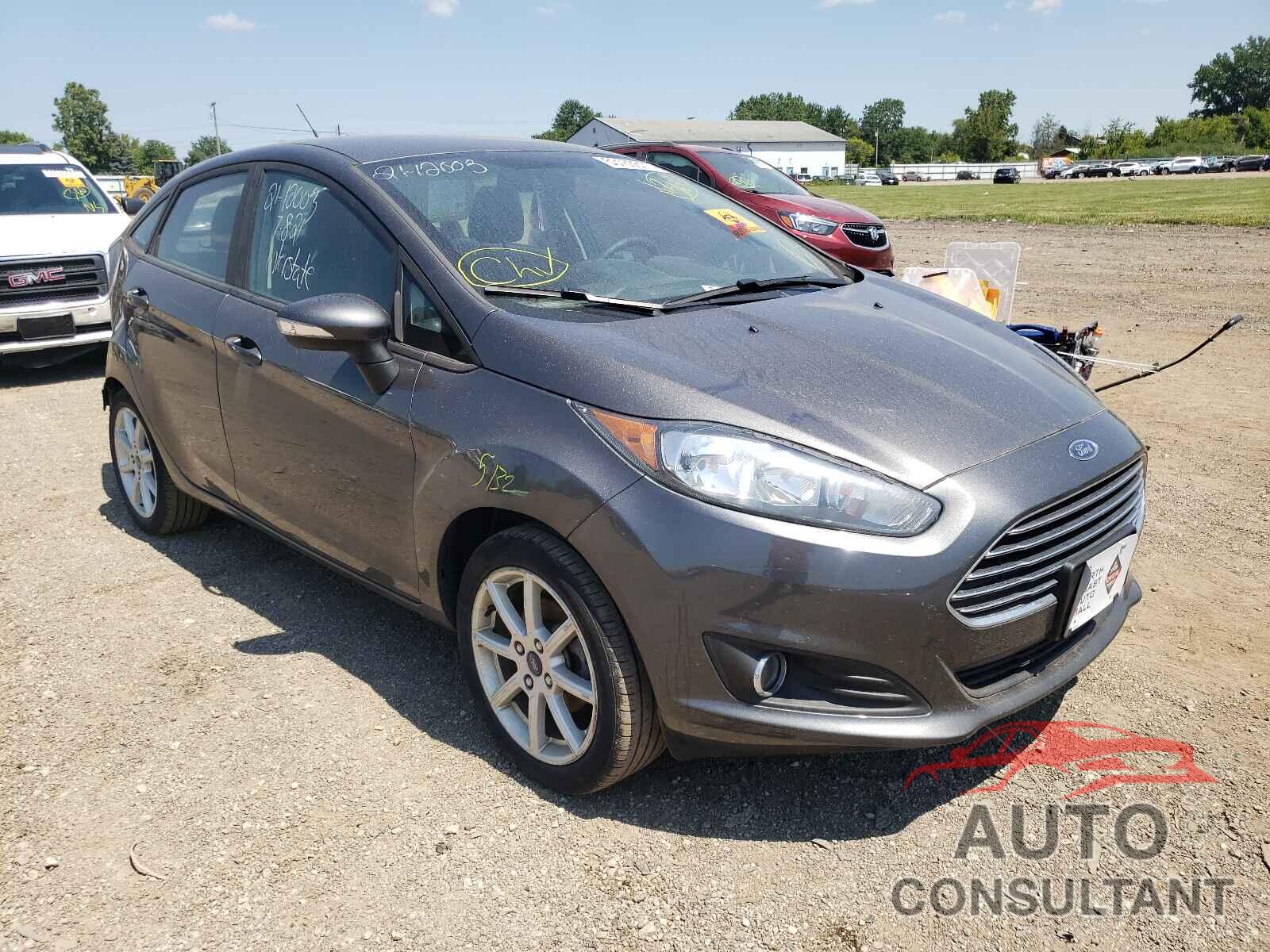 FORD FIESTA 2018 - 3FADP4BJ7JM113149