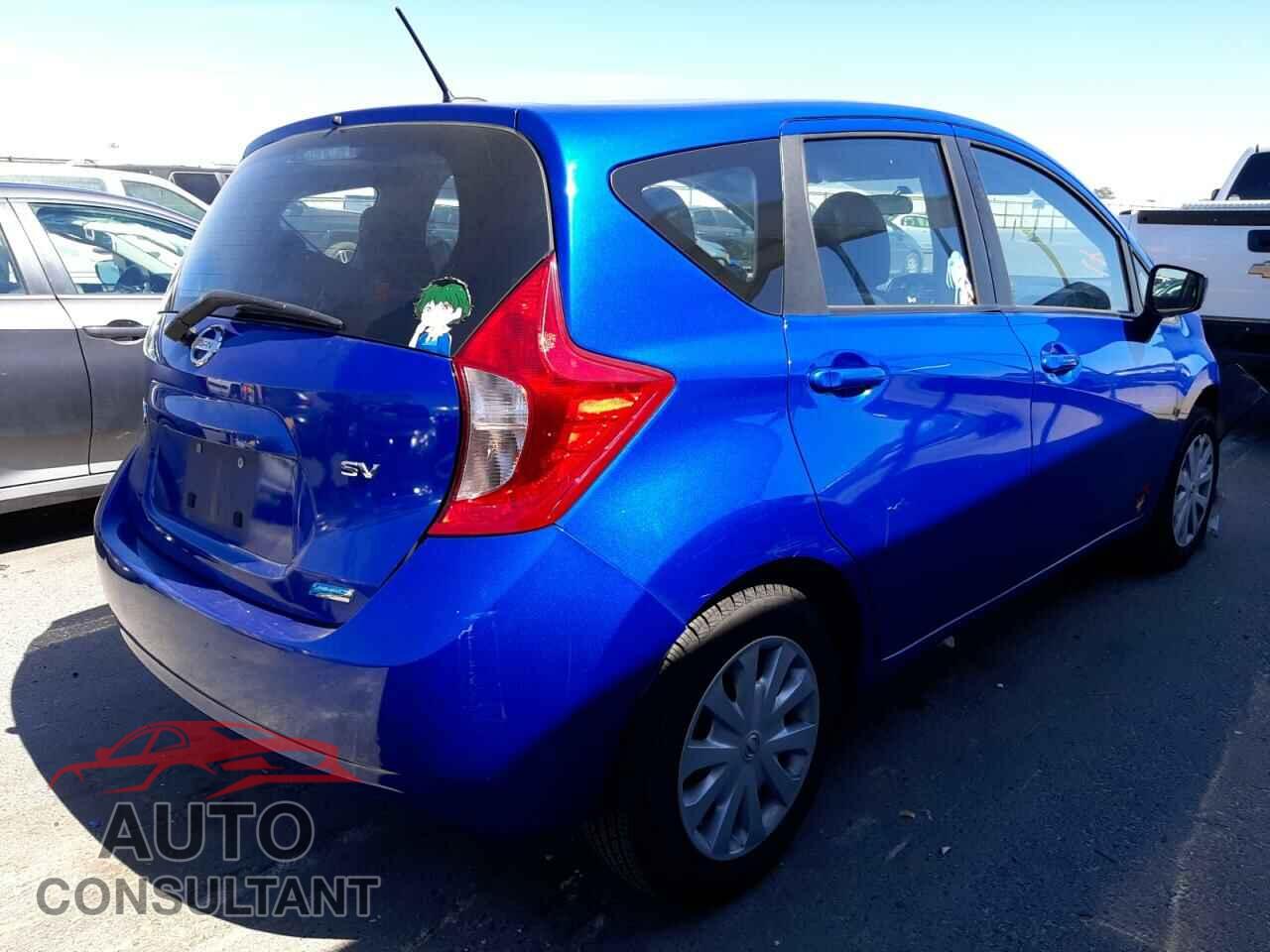 NISSAN VERSA 2016 - 3N1CE2CP3GL386013