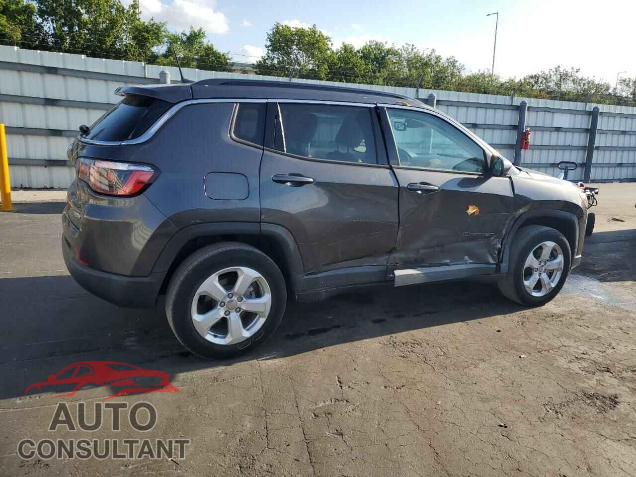 JEEP COMPASS 2019 - 3C4NJCBB5KT699408