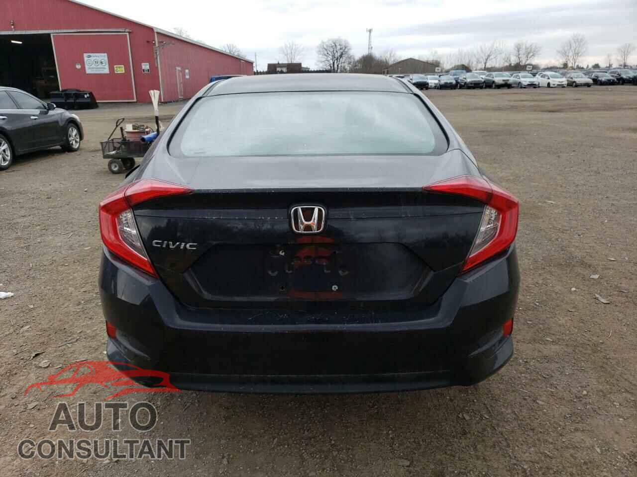 HONDA CIVIC 2016 - 2HGFC2F75GH025338