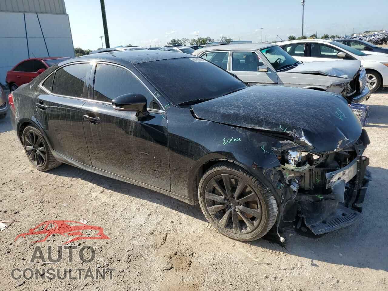 LEXUS IS 2016 - JTHBA1D26G5019770