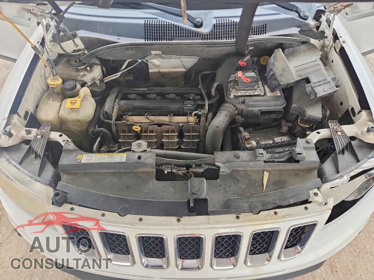 JEEP COMPASS 2012 - 1C4NJDEB0CD655969