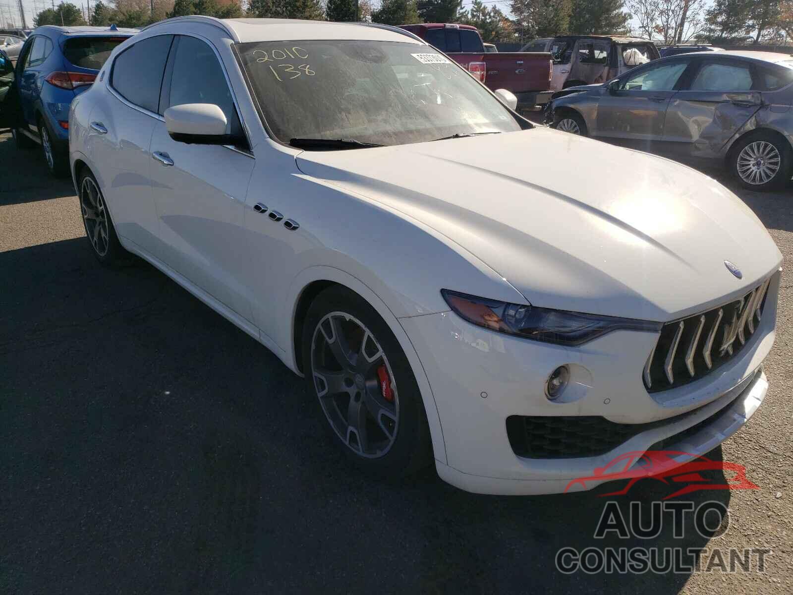 MASERATI ALL MODELS 2018 - ZN661YUL5JX284372