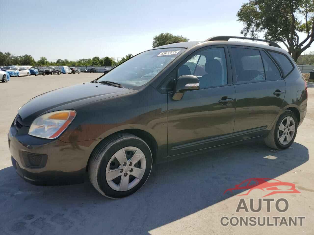 KIA RONDO 2010 - KNAHG8C84A7299898
