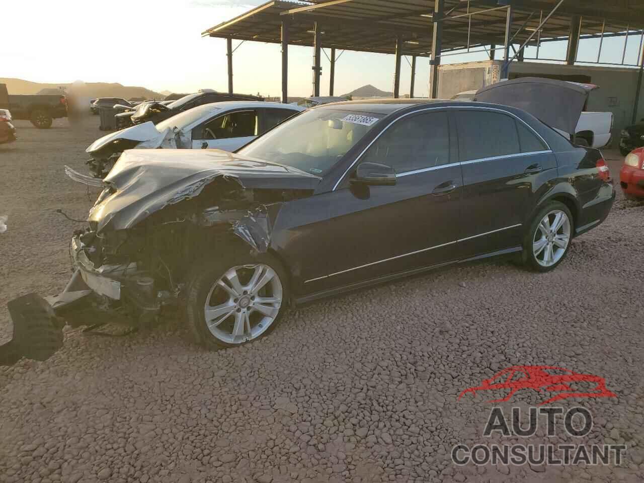 MERCEDES-BENZ E-CLASS 2013 - WDDHF5KB7DA767430