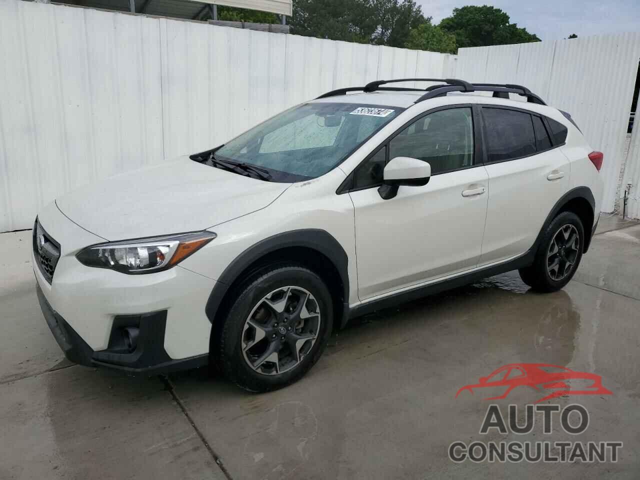 SUBARU CROSSTREK 2020 - JF2GTAPC5L8263698