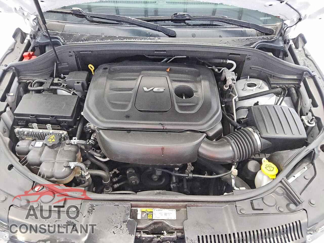 DODGE DURANGO 2019 - 1C4RDHDG1KC559401
