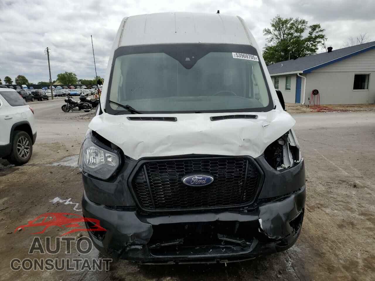 FORD TRANSIT 2021 - 1FTBR1X87MKA53899