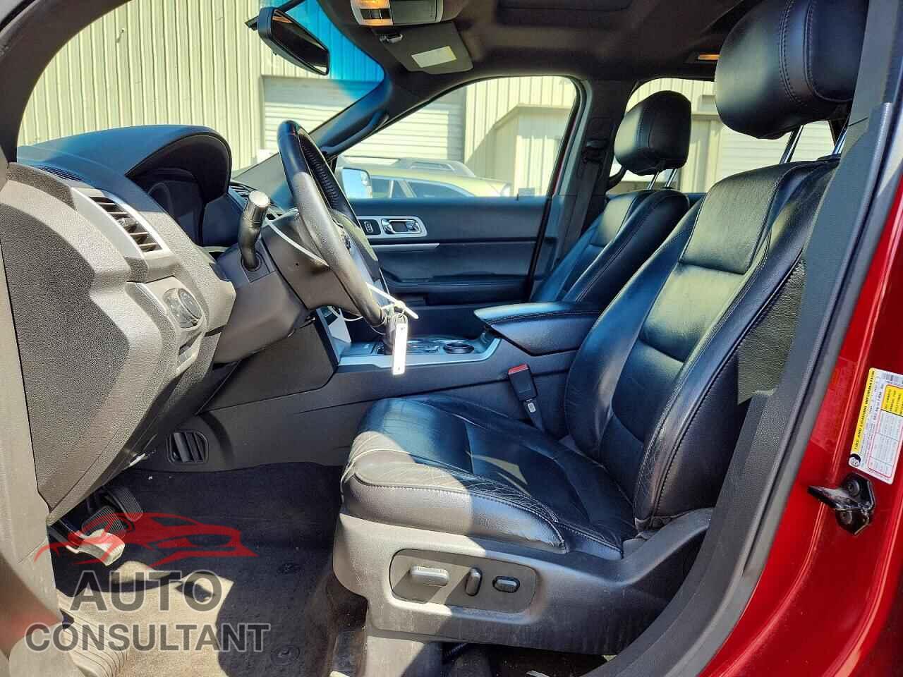 FORD EXPLORER 2013 - 1FM5K7D83DGA88544