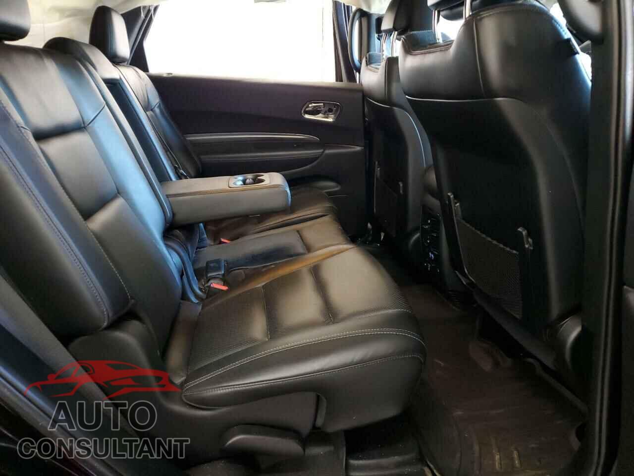 DODGE DURANGO 2019 - 1C4SDJCT6KC633225