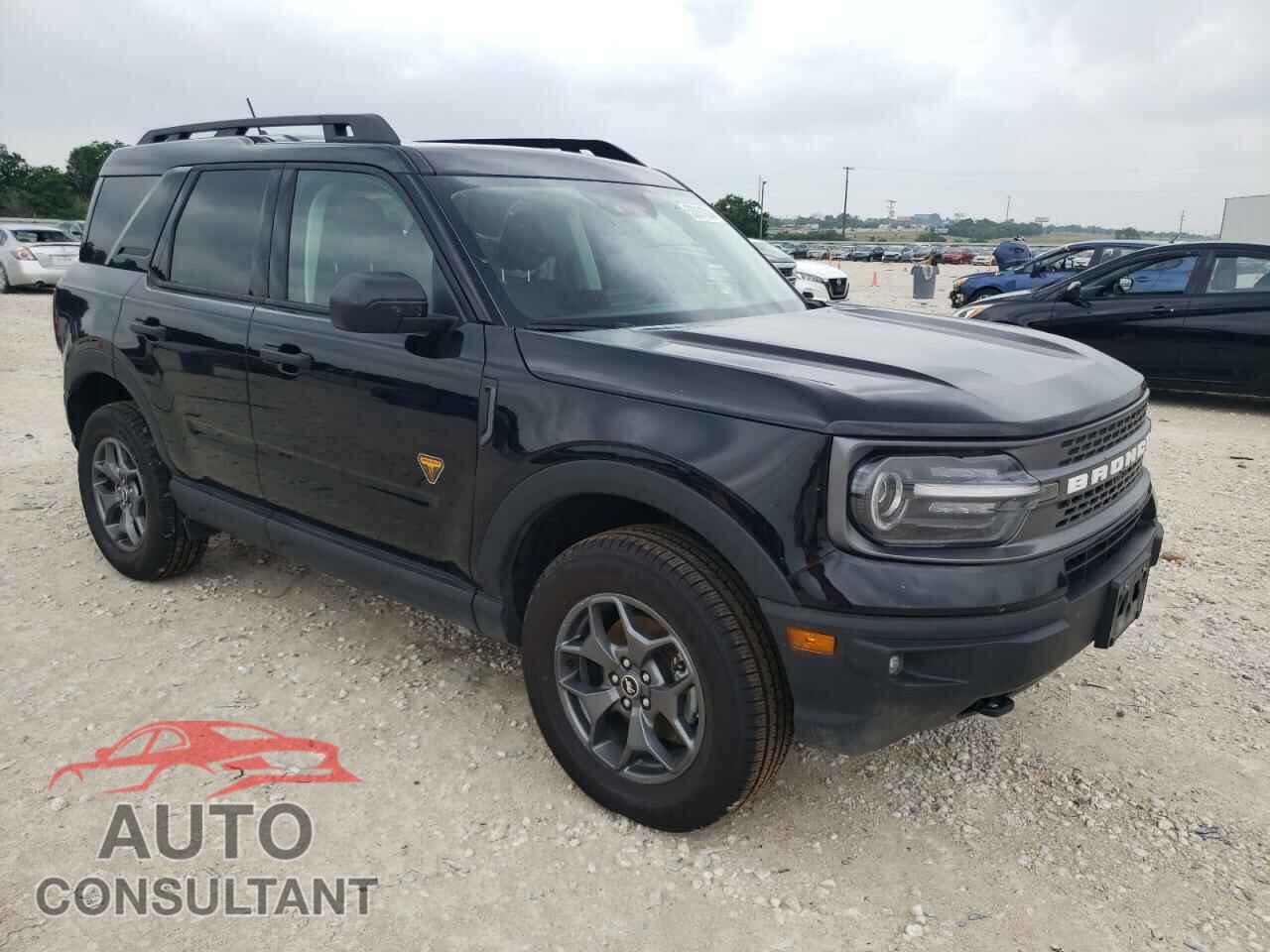 FORD BRONCO 2023 - 3FMCR9D96PRD32255