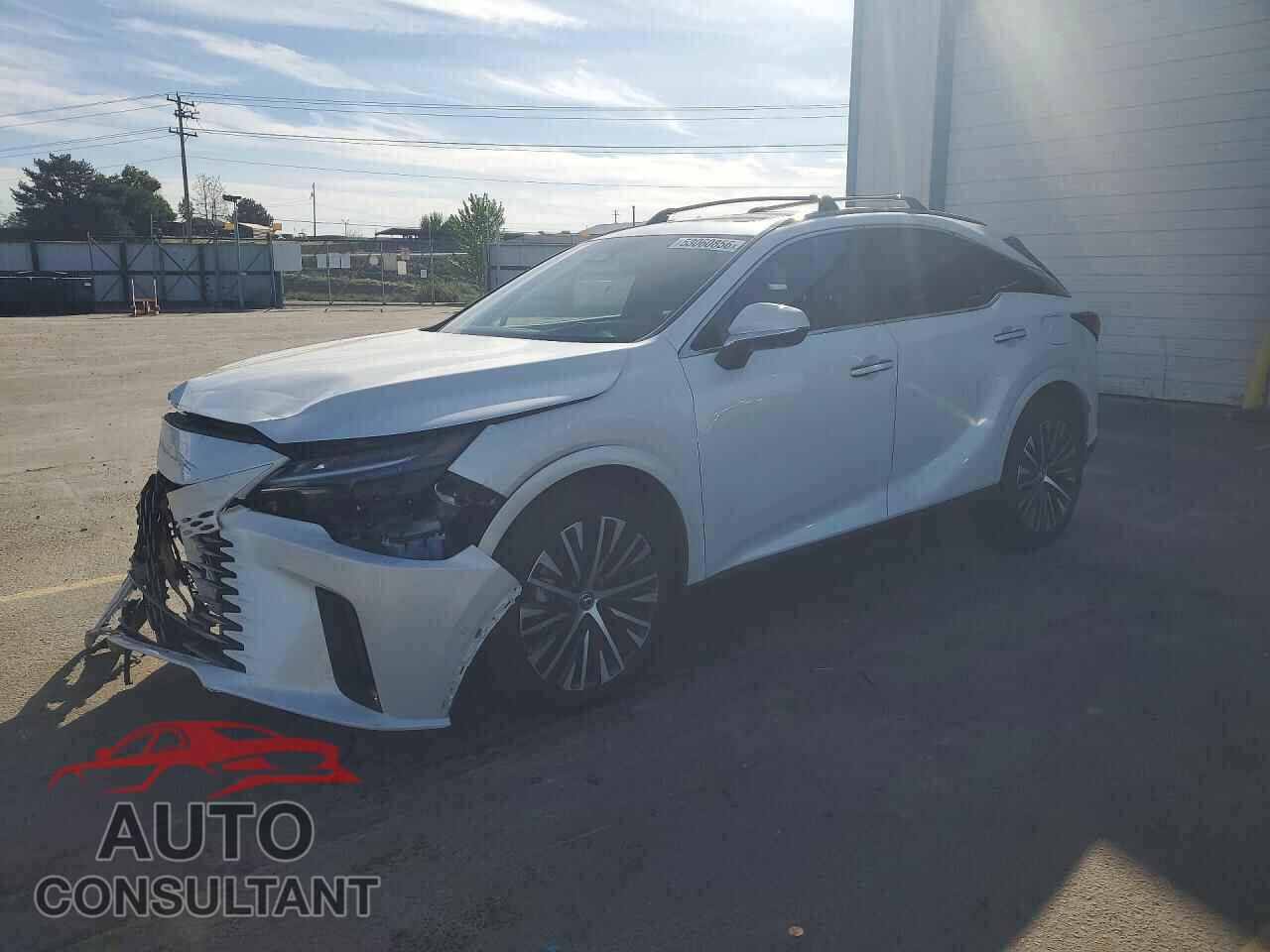 LEXUS UNKNOWN 2024 - 2T2BBMCA9RC035309