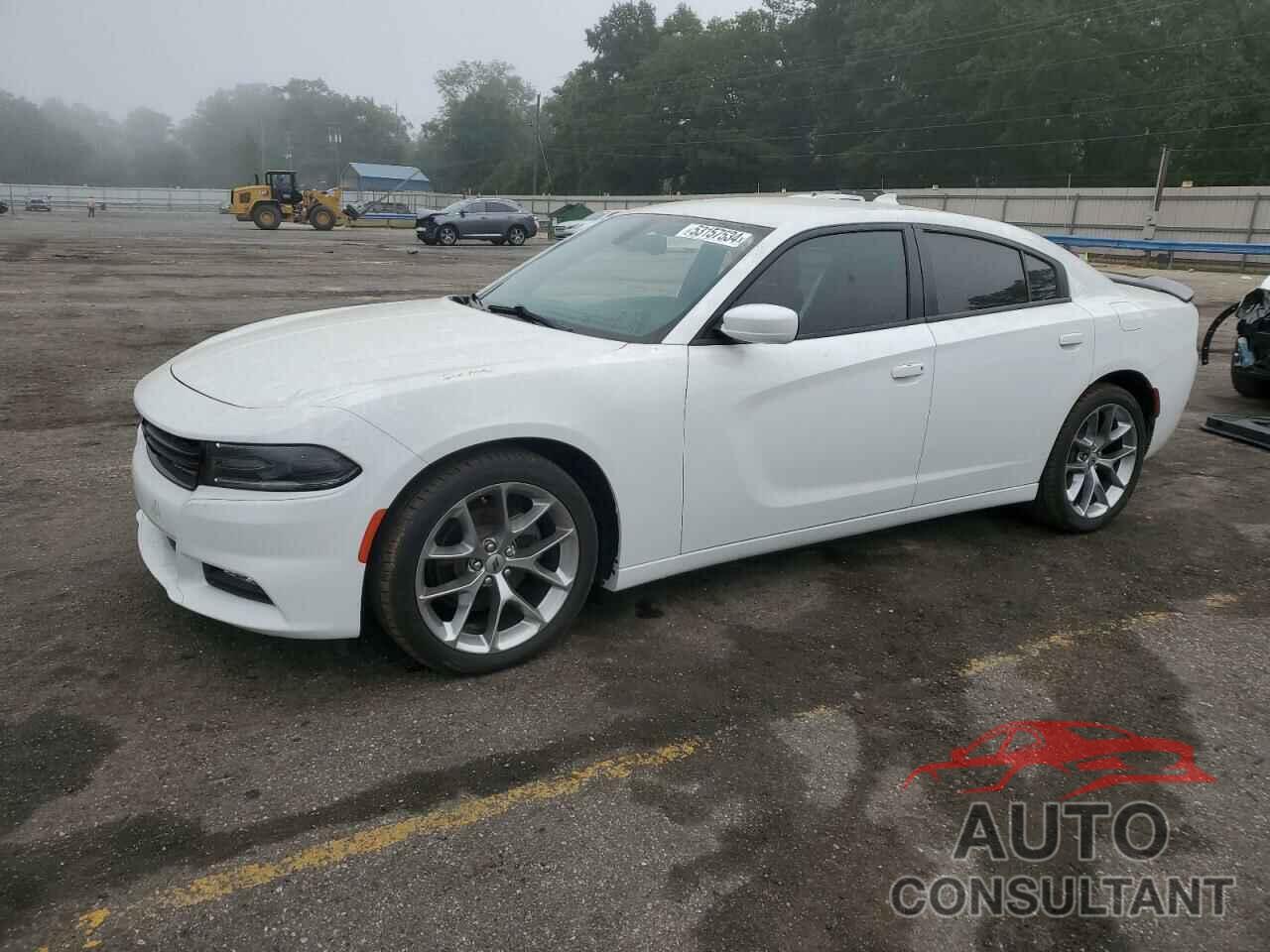 DODGE CHARGER 2021 - 2C3CDXBG3MH519408