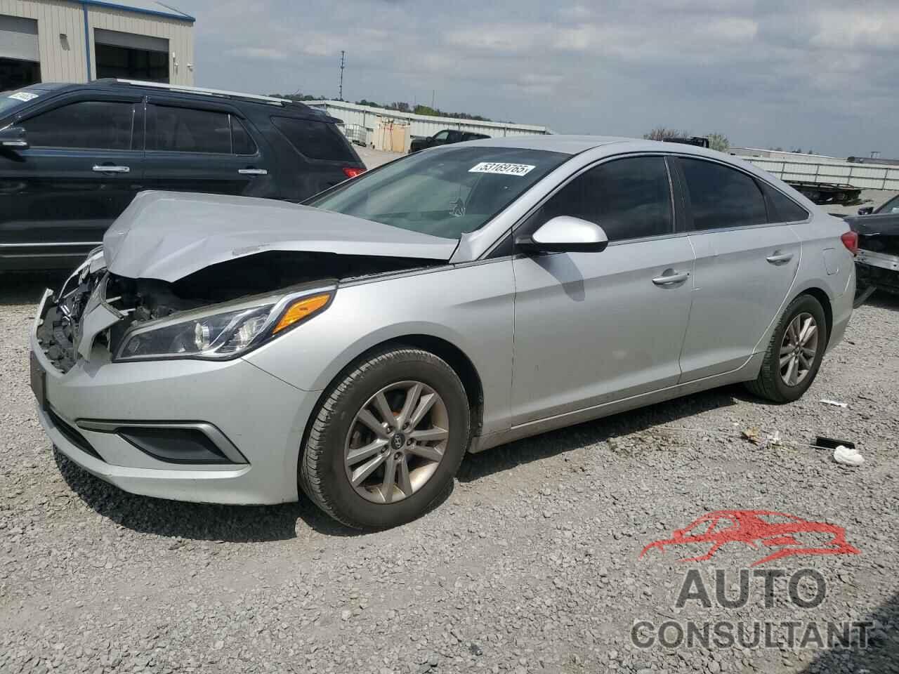 HYUNDAI SONATA 2017 - 5NPE24AF3HH559471